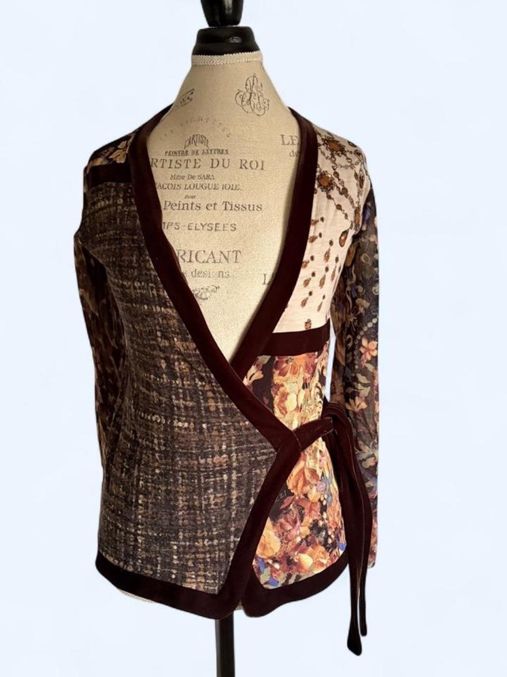 Vintage Jean Paul Gaultier/FUZZI Top